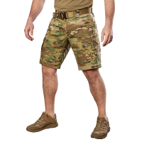 Herts Twill Multicam Shorts (8805)