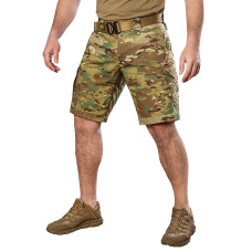 Herts Twill Multicam Shorts (8805)
