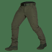 Winter SoftShell Pants Olive (6614)