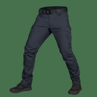 Pants Herts Rip-Stop Stretch Dark Blue (7941)