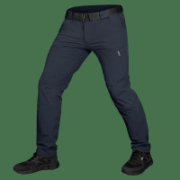 Pants Lizard Nylon DWR Dark Blue (7476)