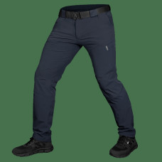 Штани Lizard Nylon DWR Темно-сині (7476)