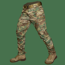 Штани SoftShell Vent Multicam (7276)