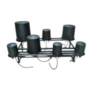 COWL 650MHz QUADRIFILAR Antenna Zavada