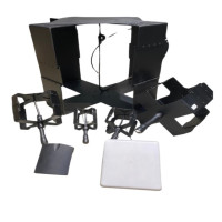 Antenna QUADRIFILAR 630MHz Zavada