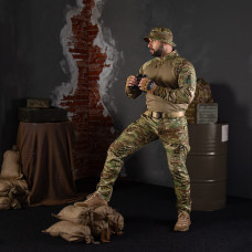 Combat Shirt Raid Multicam/Tan (7504)