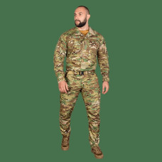 Комплект Blitz Twill Multicam (8948)
