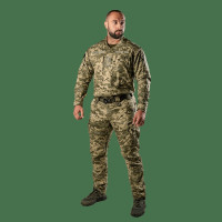 Blitz Twill Pixel Uniform Set (8947)