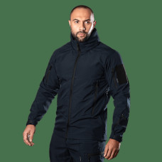 Куртка Phantom SoftShell Темно-синя (7292)