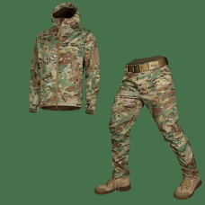 Костюм Stalker 2.0 SoftShell Multicam (7345)