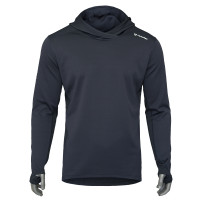Long-Sleeve Shirt Chiton Hood CoolPass Dark Blue (5778)