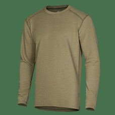Long-Sleeve CM Basic FR Khaki (7105)