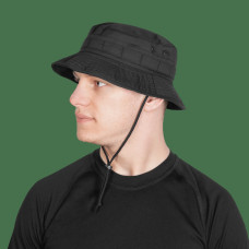 Панама Boonie 3.0 Twill Чорна (7605)