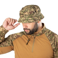Combat Rip-Stop Teflon Boonie Hat Predator NGU (8071)