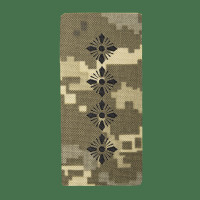 Погон Camotec Капитан (5*10) Пиксель (8791)