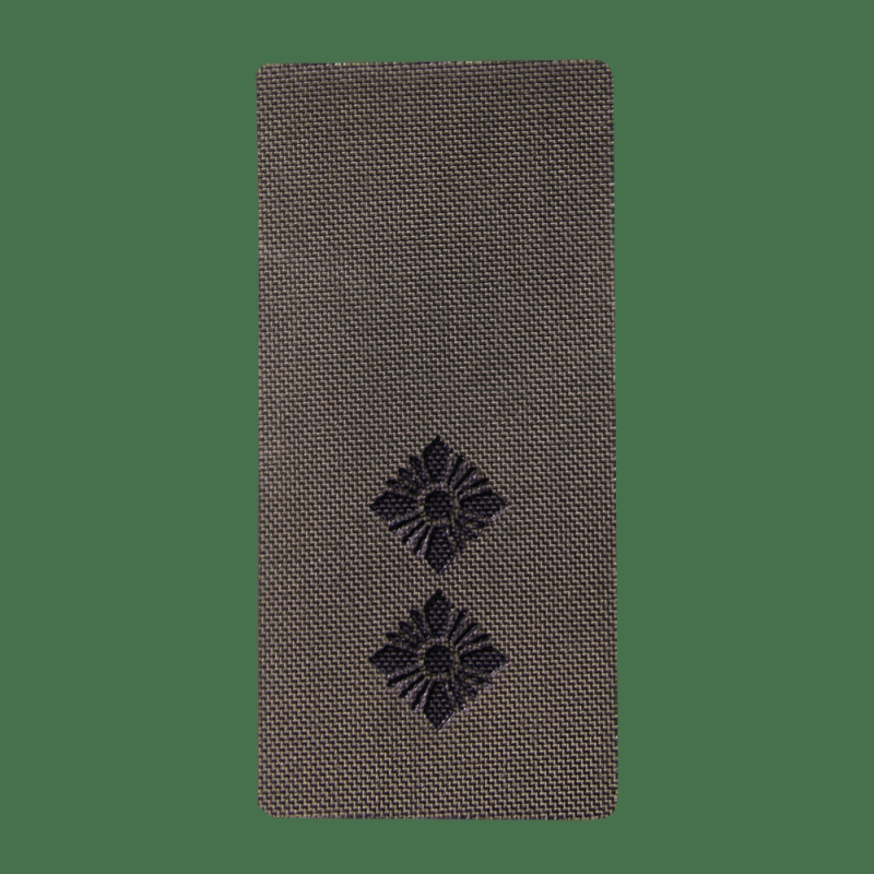 Погон Camotec Лейтенант (5*10) Олива (8835)