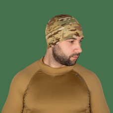 Beanie CoolPass Multicam (7910)