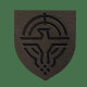 Шеврон Camotec СБС ЗСУ 7*8 Олива (8686)