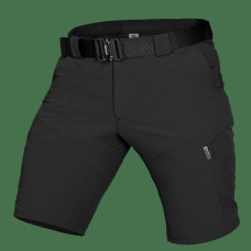 Lizard Nylon Shorts Black (7151)