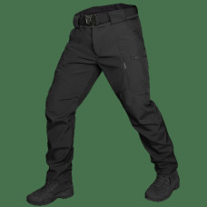 SoftShell 2.0 Black Pants (6584)