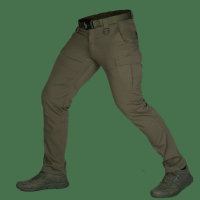Брюки Spartan 2.0 Canvas Olive (2169)