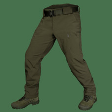 Штани SoftShell Mesh Олива (7307)