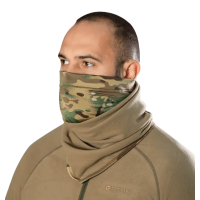 WarmFlex 2.0 Fleece SJ Multicam/Tan Neck Gaiter (8579)