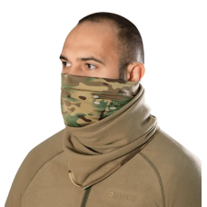 Шарф-труба WarmFlex 2.0 Fleece SJ Multicam/Tan (8579)