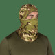 Balaclava Pro Ribana Vegetato (7536)