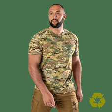 T-shirt Totem Logo Multicam (8317)