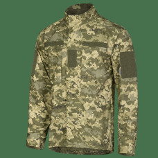Combat Shirt CM Perimeter Rip-Stop CVC Pixel (7079)