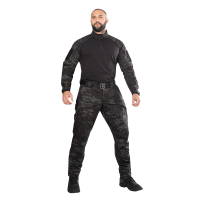 Raid+Herts Twill Multicam Black Set (9064)