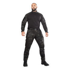 Комплект Raid+Герец Twill Multicam Black (9064)