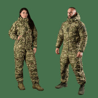 Jacket Defender 7 Level Predator NGU (8369)