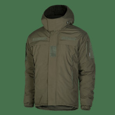 Winter Jacket Patrol 2.0 Twill Olive (6657)