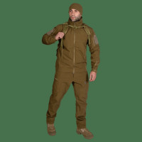 Phantom SoftShell Jacket Coyote (7293)