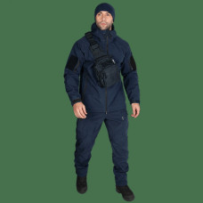 Jacket Stalker SoftShell Dark Blue (7005)