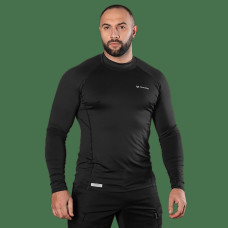 Лонгслів Thorax Pro Чорний (8554)