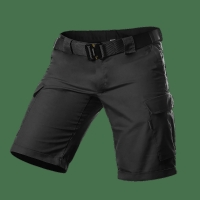 Ranger Twill Shorts Black (8130)