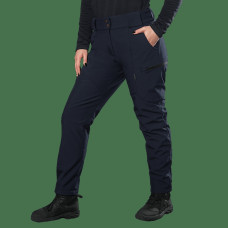 Штани Pani SoftShell Темно-сині (8478)