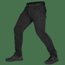 Штани Spartan 3.0 Canvas Black (5809)