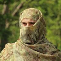 Camouflage Scarf-Net SFVS 2.0 Multicam (8081), M