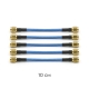 Пігтейл RG402 SMA(M)-SMA(M) , 10 см упаковка 5 шт