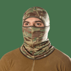 Балаклава Pro Polarheat QS Multicam (8467)