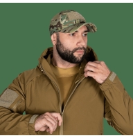 Baseball Cap Tactic SoftShell Multicam (6571)