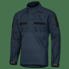 Combat Shirt CG Blitz 2.0 Rip-Stop LT/CoolPass Dark Blue (7071)