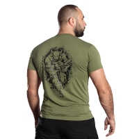 T-Shirt Modal Taurus 2.0 Green (8875)