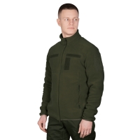 Флісова кофта Army Himatec 200 НГУ Олива (6647)