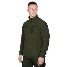 Fleece Jacket Army Himatec 200 NGU Olive (6647)