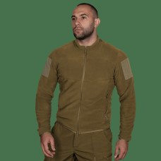 Флисовая кофта Patrol 2.0 Himatec Pro Койот (7393)